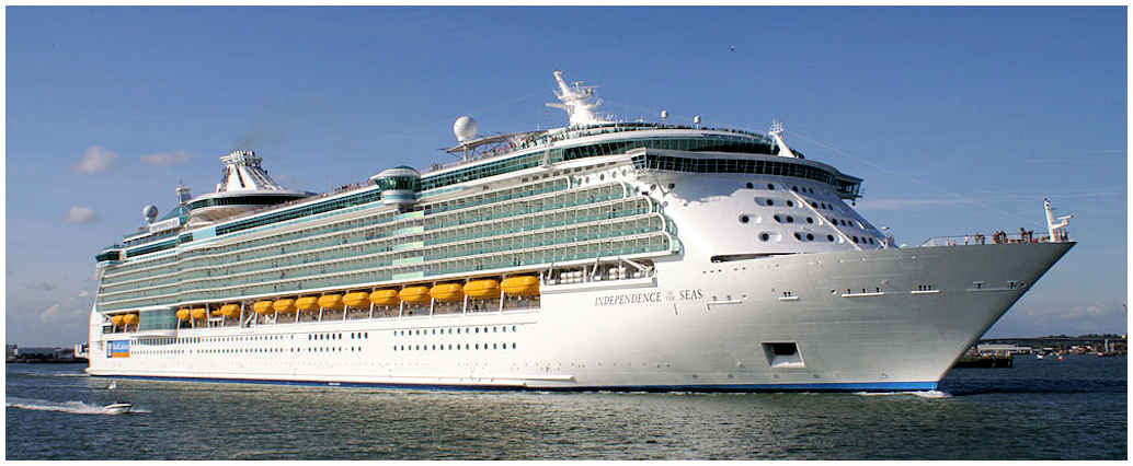 Independance of the Seas