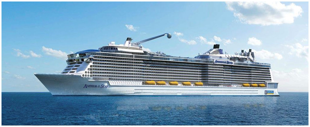 Anthem of the Seas