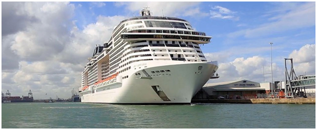 Ship of the Seas